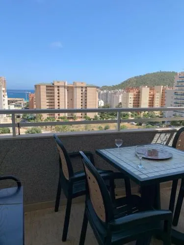 Spacious and cozy apartment with the sea view photo 2