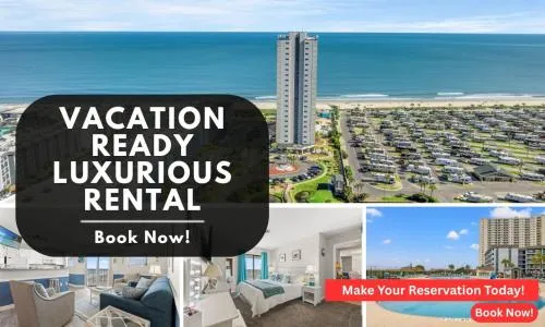 The Salty Turtle-Myrtle Beach Resort-Ocean View-2BD 2BTH photo 2