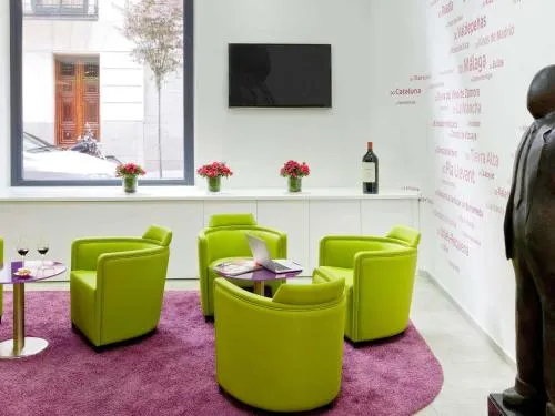 Ibis Styles Madrid Prado photo 2