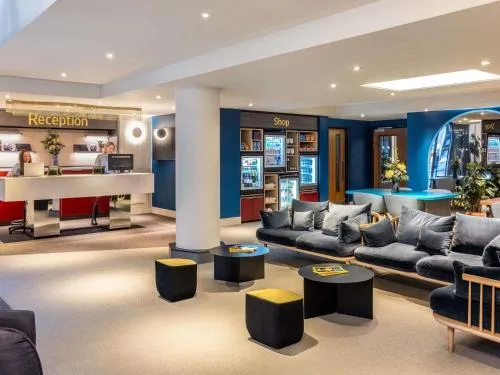 Aparthotel Adagio Edinburgh Royal Mile photo 2
