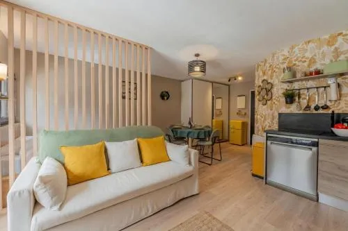 Studio Aiguille du midi - Happy Rentals photo 2