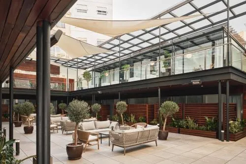 Hospes Palau de La Mar, Valencia, a Member of Design Hotels photo 2