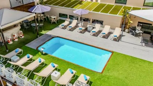 Hotel Concordia Barcelona photo 2