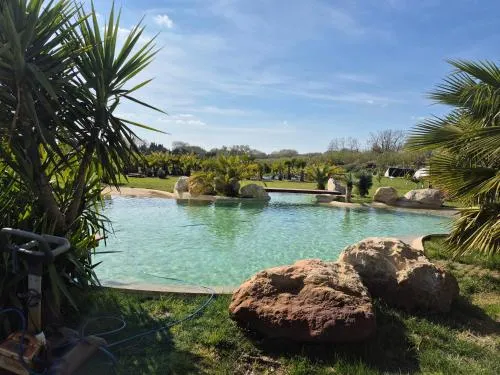 Le Mas des Cerisiers JACUZZI et SAUNA inclus pour tous les logements photo 2