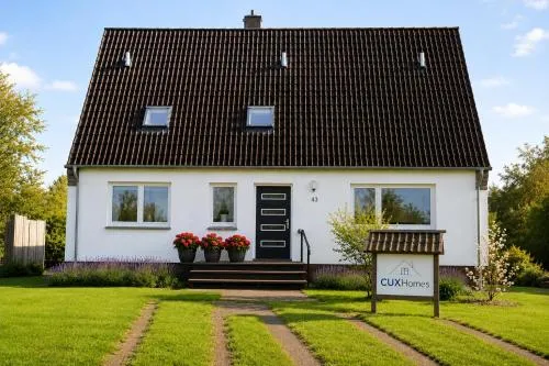 CUXHomes ǀ Da will ich hin ǀ Nordseeurlaub in Cuxhaven-Sahlenburg photo 2