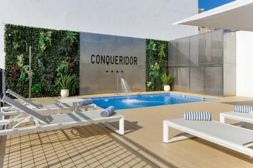 Hotel Conqueridor photo 2