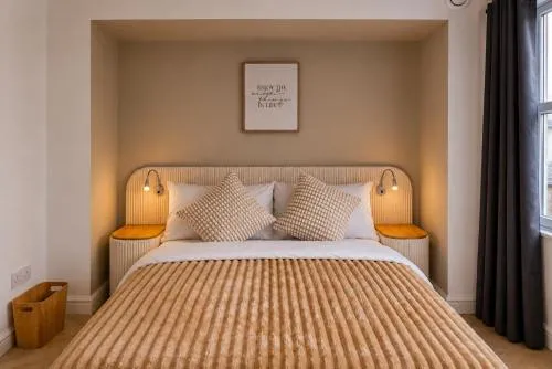Luxe By The Sea - Luxury in the Centre of Brighton - Aparthotel - 3 Beautiful Apartments - Penthouse Available photo 2