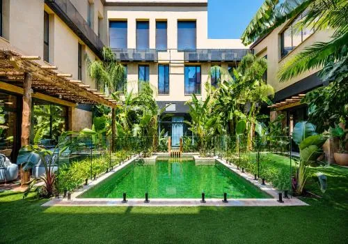 Saman Hotel Boutique photo 2