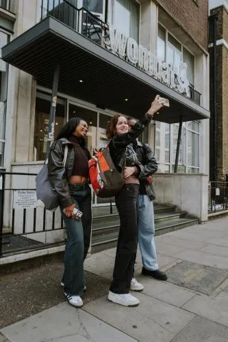 Wombat's City Hostel London photo 2