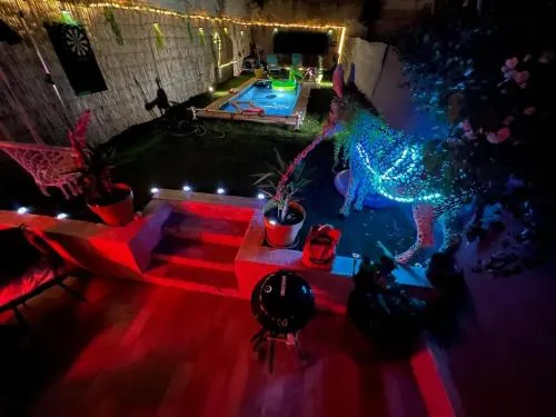 Le Karnax - Piscine privée, Marseille photo 2