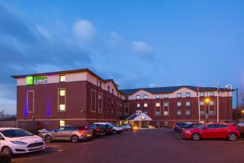 Holiday Inn Express Bristol Filton by IHG photo 2