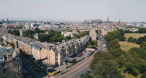 Bruntsfield Hotel, WorldHotels Elite photo 2