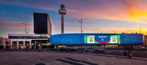 Holiday Inn Liverpool City Centre by IHG photo 2