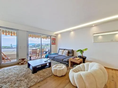 Panoramic sea view Top floor Swimming pool photo 2