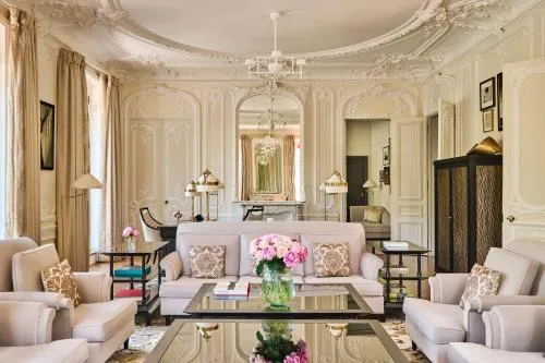 Hôtel Fouquet's Paris photo 2