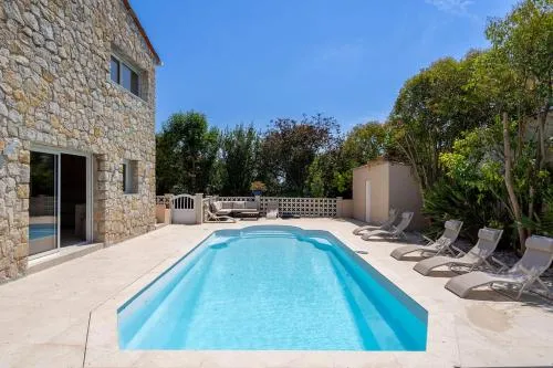 LA MÉSANGE Villa avec piscine et jardin photo 2