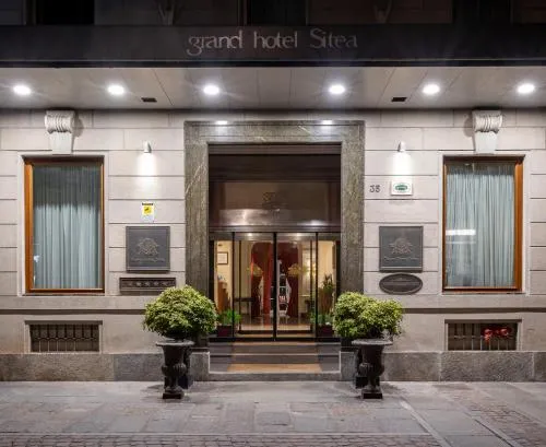 Grand Hotel Sitea photo 2