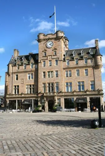 Malmaison Edinburgh photo 2