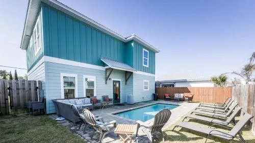FREE Heated Pool! Sleeps 14 with Game Room! Close to Pier Park, Beaches & 30A! photo 2