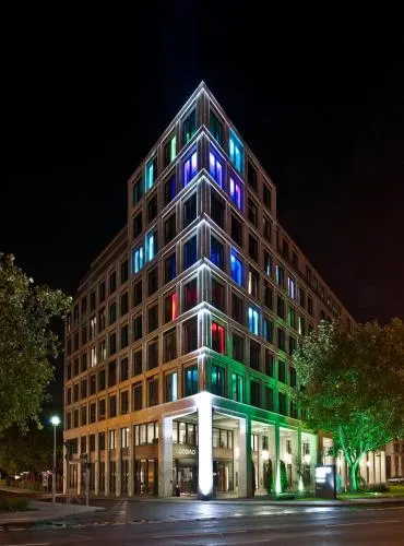 COSMO Hotel Berlin Mitte photo 2