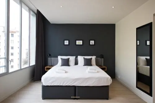 Staycity Aparthotels Lyon Rue Garibaldi photo 2