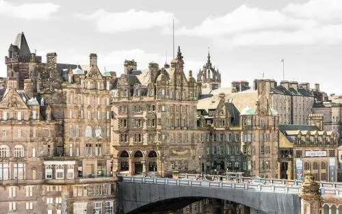 The Scotsman Hotel photo 2