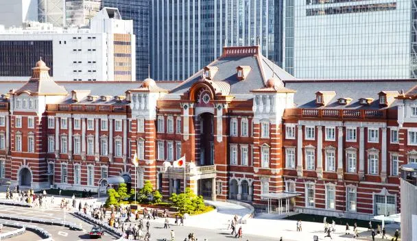 The 10 best hotels near Tokyo Station in Tokyo, Japan