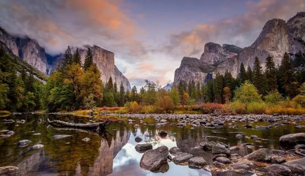 ヨセミテ国立公園の人気ホテル｜ヨセミテ国立公園（アメリカ）と周辺の