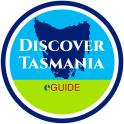 a logo for the observatory of tasmania