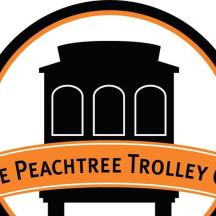 „Peatridge Truckery Co“ logotipas