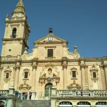 a building with a clock tower on top of it