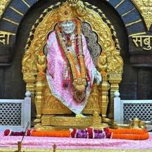 a large statue of a goddess in a temple