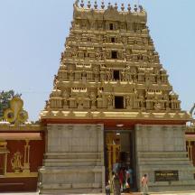a large building with a large tower on top of it