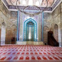 a large room with a large room with a large mosque