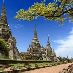 Bangkok tapınak turu