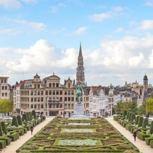Explore Brussels