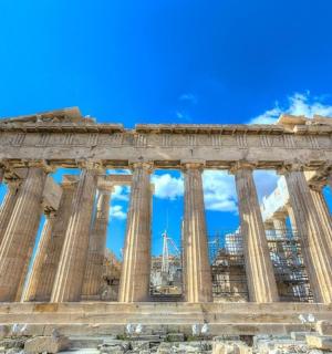 Admission to Acropolis with Two Audio Tours