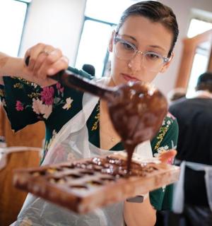 Belgian Chocolate Workshop