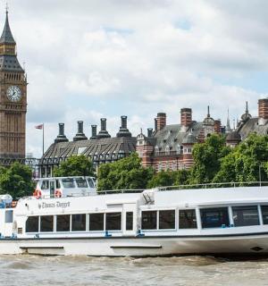 Bootsrundfahrt von Westminster nach Greenwich