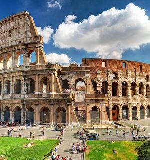 Colosseum Skip-the-line Admission