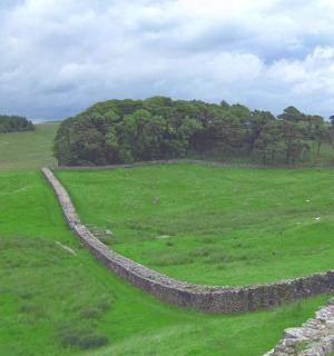 Hadrian's Wall Walking Audio Tour