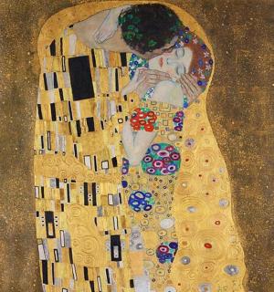 ภาพวาดผู้หญิงในชุดเดรส