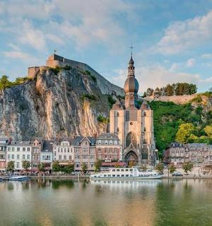 Luxembourg and Dinant Tour from Brussels