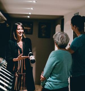 Wine Museum Brotte with Tastings