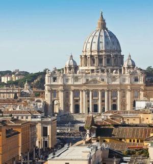 Vatikanmuseene, Det sixtinske kapell og St. Petersbasilikaen guidet tur
