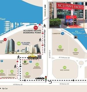 吉隆坡市中心地图及巴士站