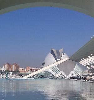 从水上看悉尼歌剧院