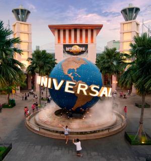Admission to Universal Studios Singapore