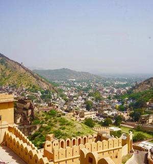 tourist places in bassi jaipur