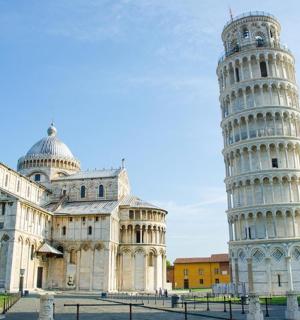 Biglietto pomeridiano per la torre e il Duomo di Pisa